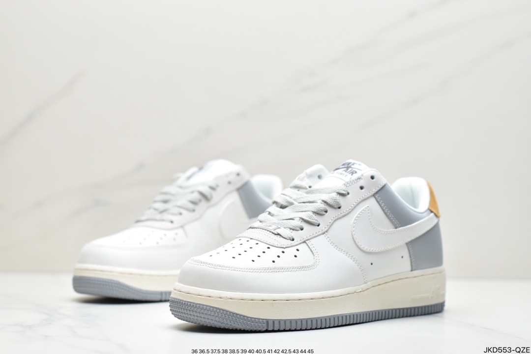 160 耐克Nike Air Force 1 Low  空军一号低帮百搭休闲运动板鞋CK5593