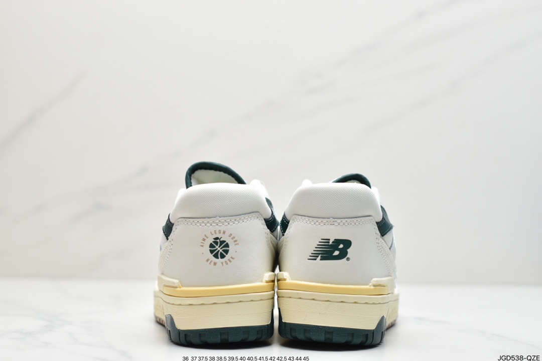 180 新百伦New Balance BB550系列经典复古低帮休闲运动篮球板鞋BB550WA1