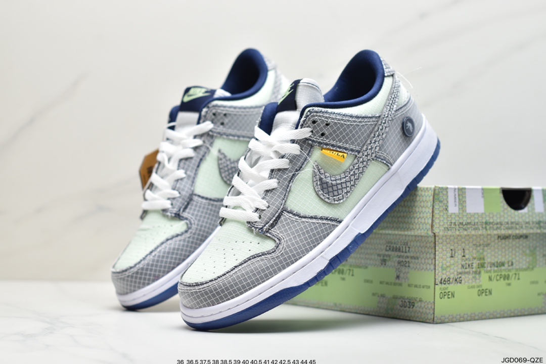 180 耐克Nike SB Dunk Low Pro 复古低帮休闲运动滑板板鞋DJ9649