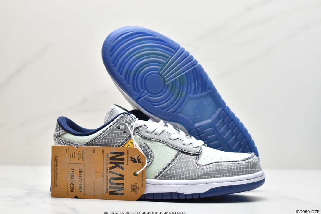 180 耐克Nike SB Dunk Low Pro 复古低帮休闲运动滑板板鞋DJ9649