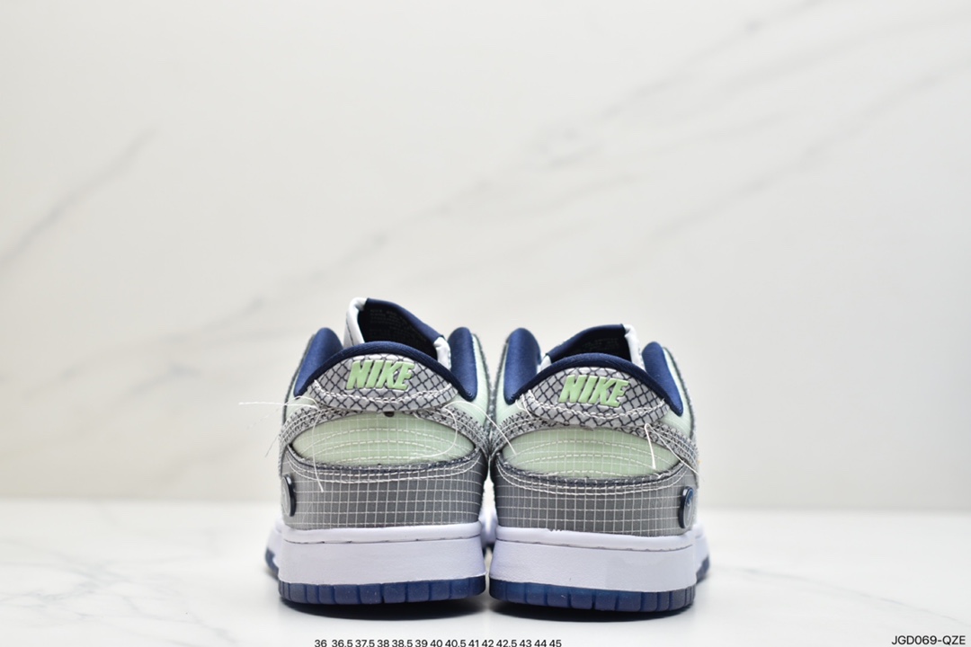 180 耐克Nike SB Dunk Low Pro 复古低帮休闲运动滑板板鞋DJ9649
