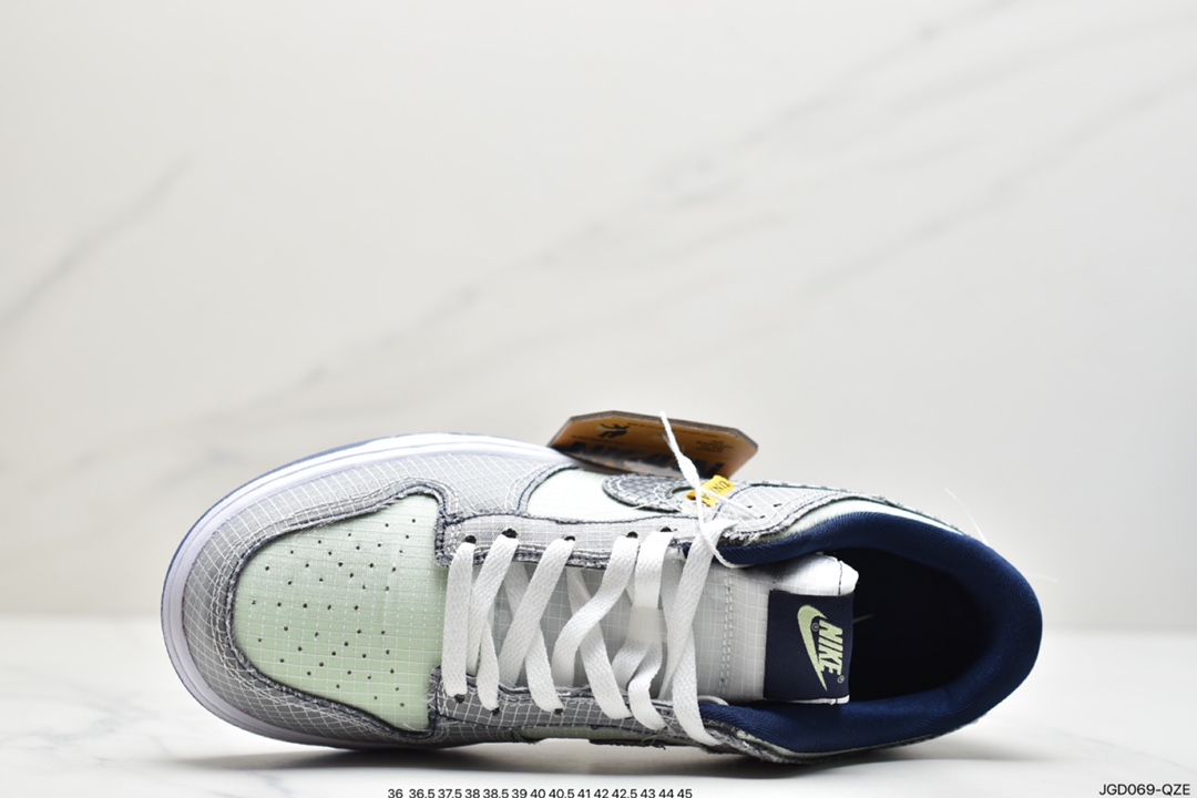 180 耐克Nike SB Dunk Low Pro 复古低帮休闲运动滑板板鞋DJ9649
