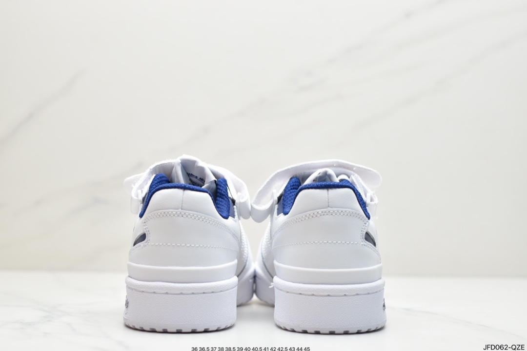 170 YWYGKWW   Forum 84 Low 低帮摩术贴 百搭潮流休闲运动板鞋GY6984