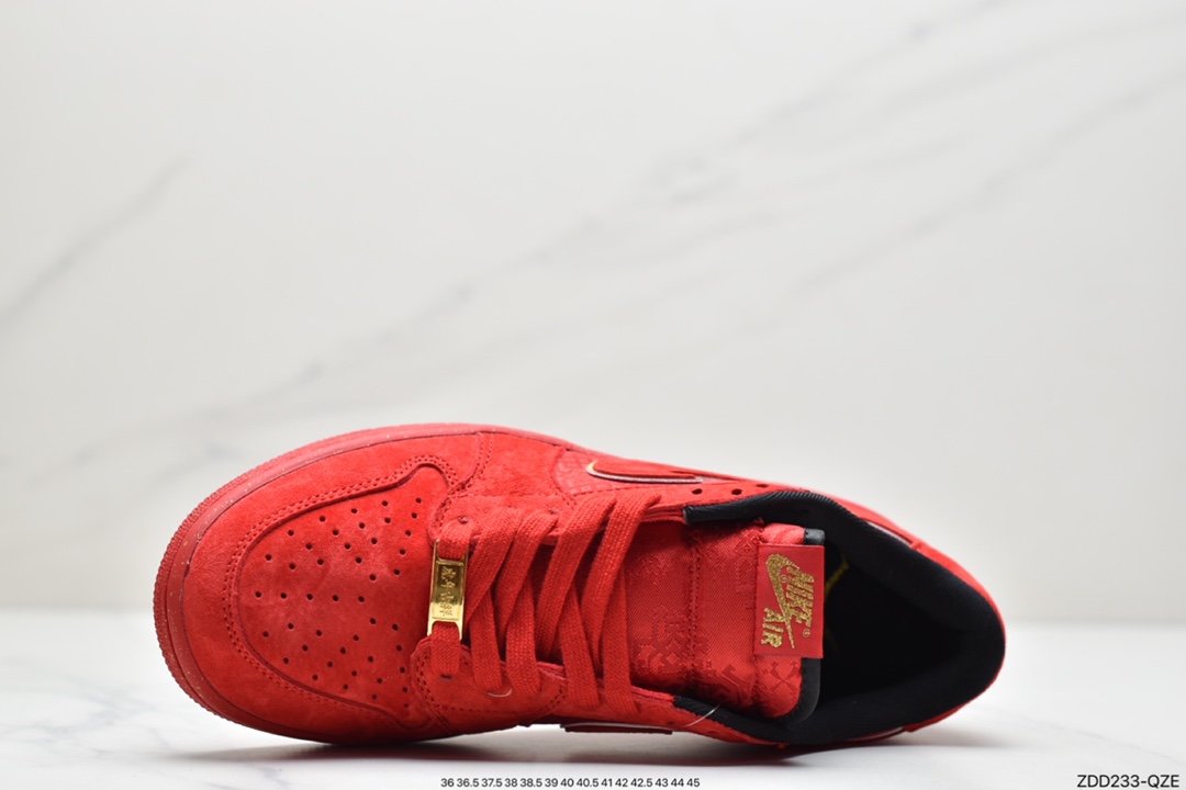 230 Air Jordan 1 Low OG “Chinese New Year”中国年丝绸DD2233