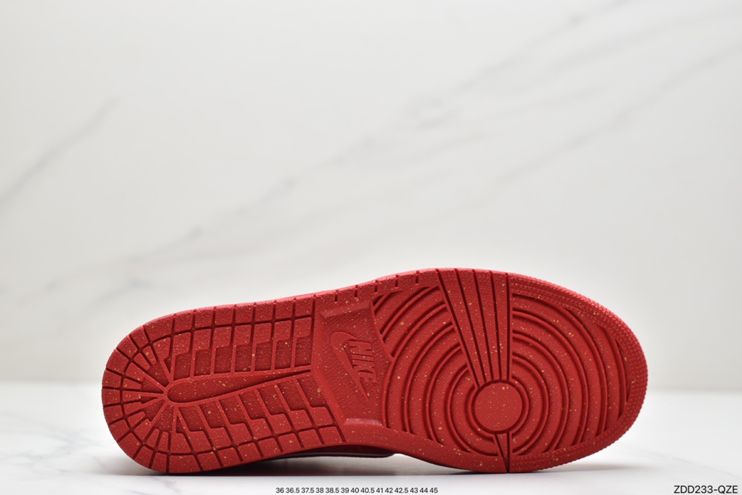 230 Air Jordan 1 Low OG “Chinese New Year”中国年丝绸DD2233