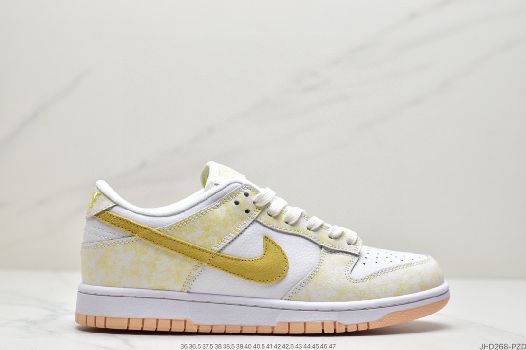 190 耐克Nike SB Dunk Low 扣篮系列 复古低帮休闲运动滑板板鞋DD1503-116r