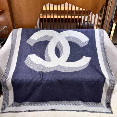Chanel Wool and Cashmere Throw Blanket - Luxurious Comfort for Home and Travel 12 Chanel Wool and Cashmere Throw Blanket - Luxurious Comfort for Home and Travel