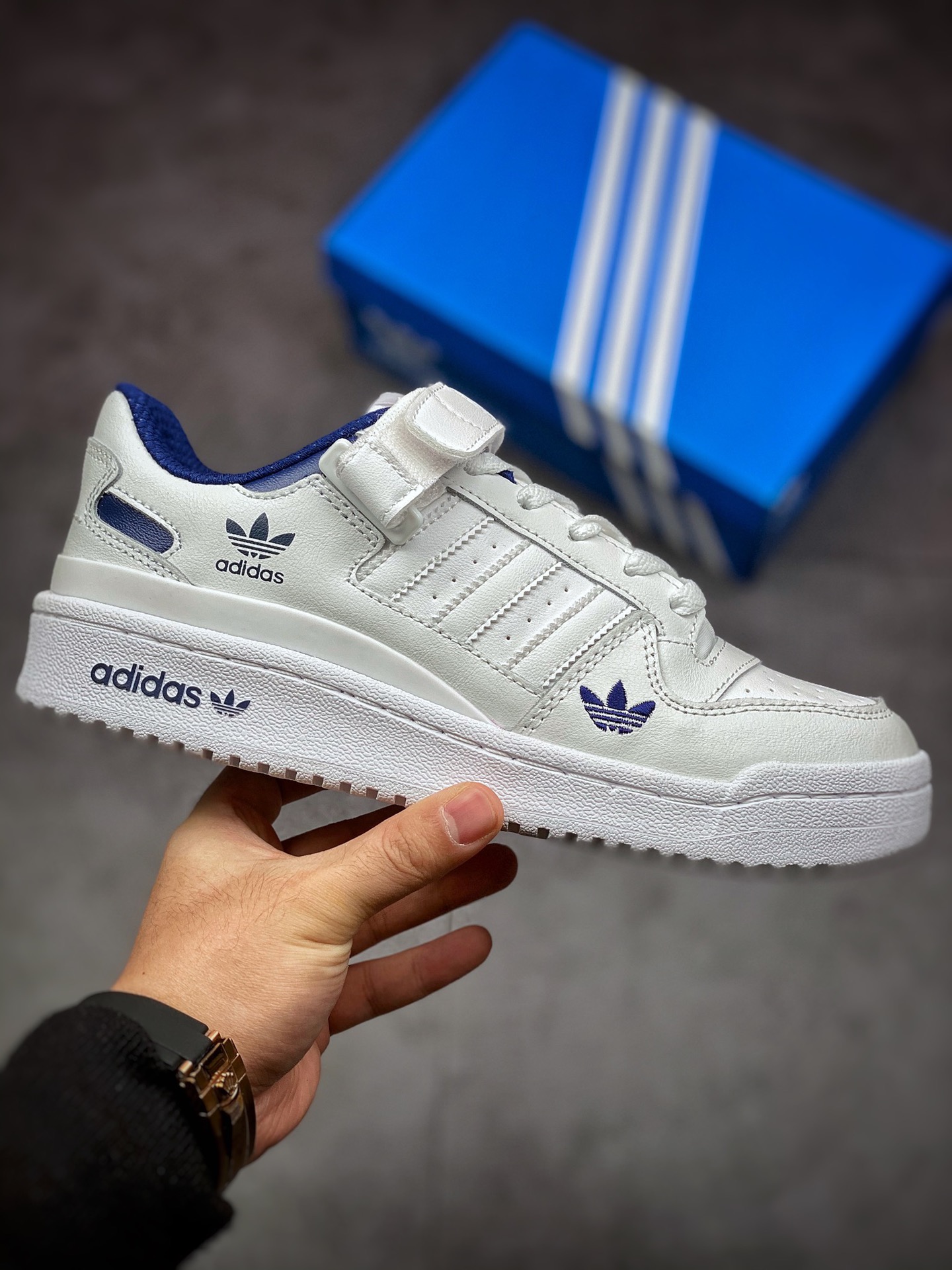 adidas Originals Forum popular item Forum Low H01673