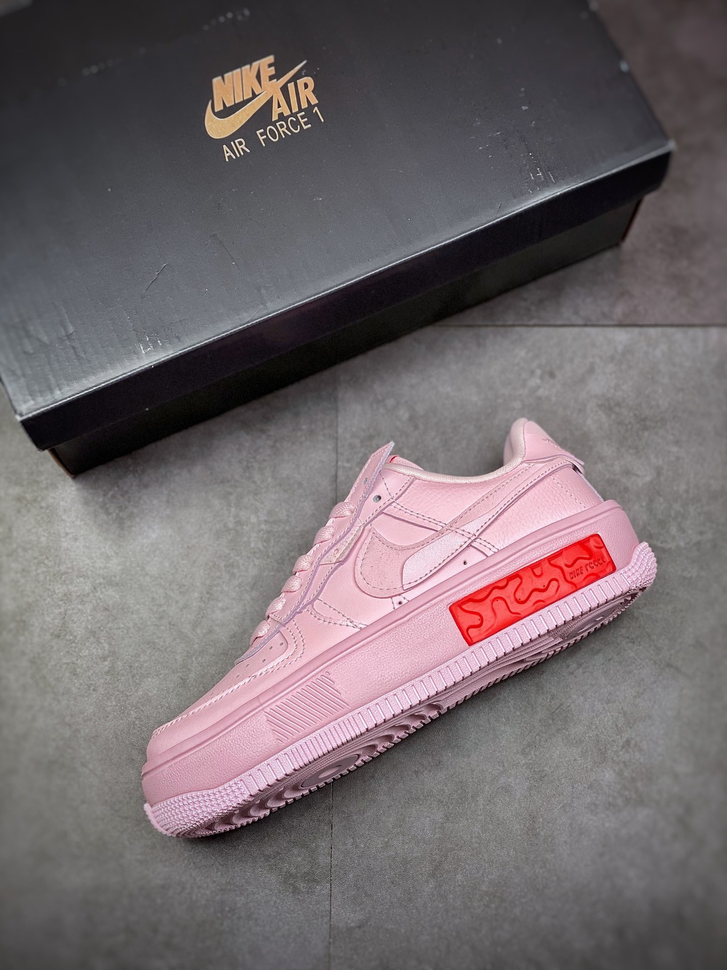 200 Nike Air Force 1 Fontanka 马卡龙女神粉 DA7024-600