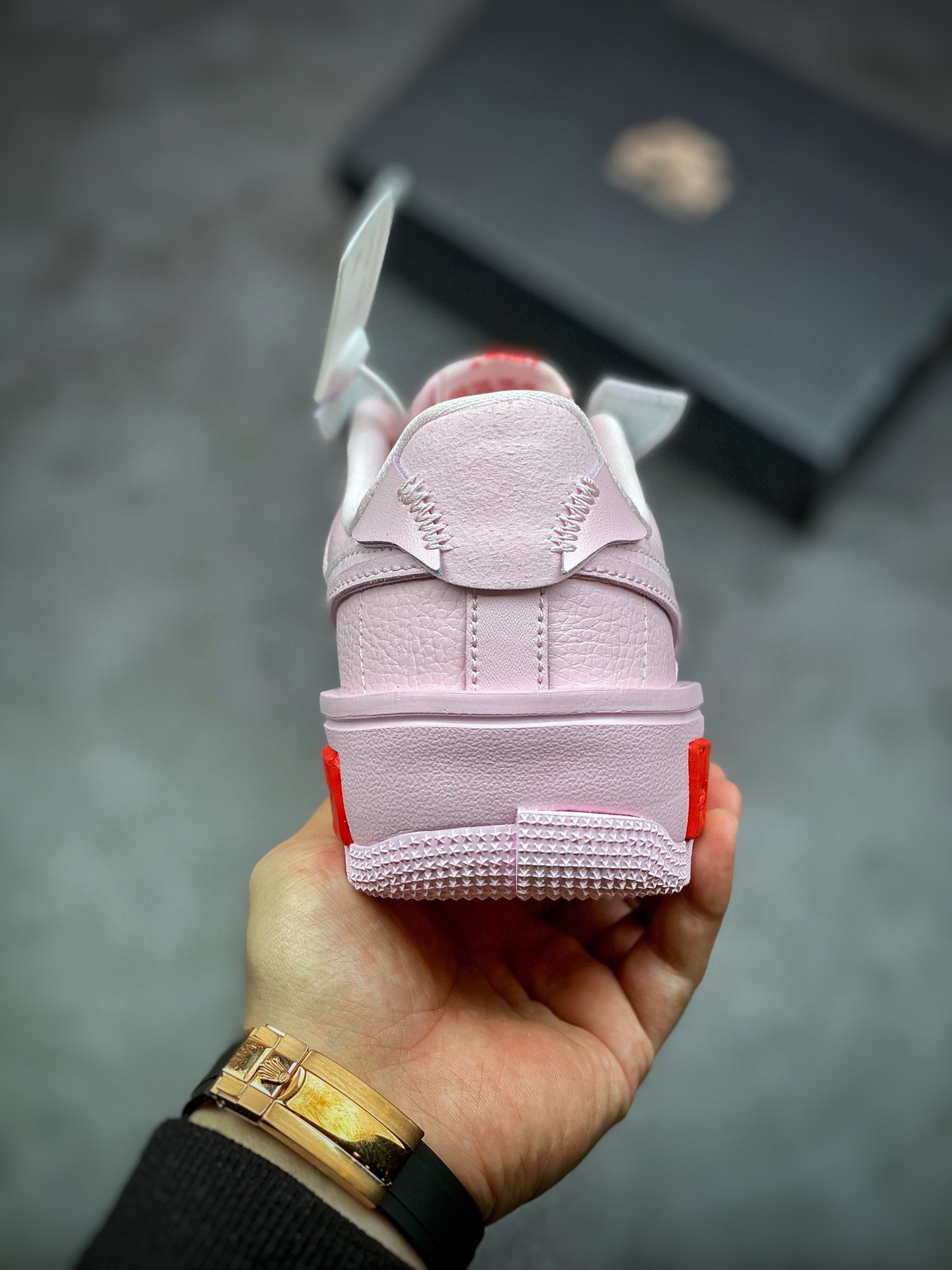 200 Nike Air Force 1 Fontanka 马卡龙女神粉 DA7024-600