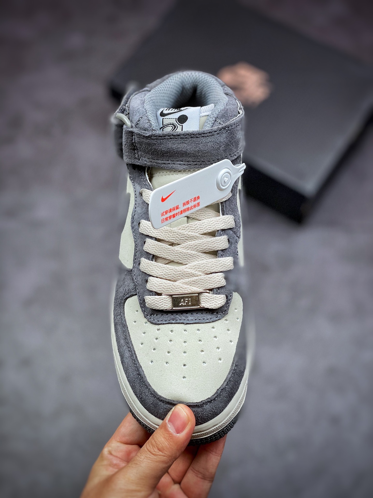 220 Air Force 1 MID 漫威主题黑豹 CW2288-668