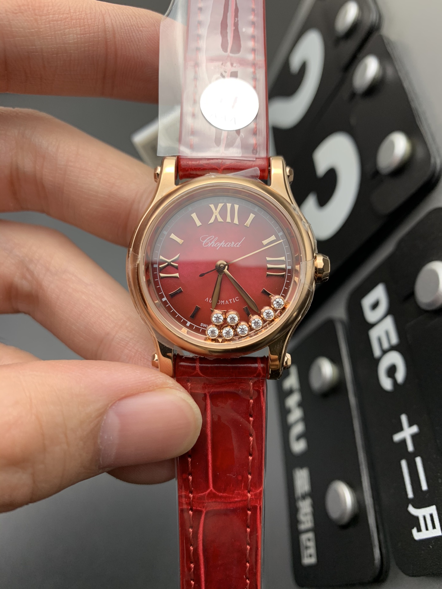 Chopard YF 快乐钻石