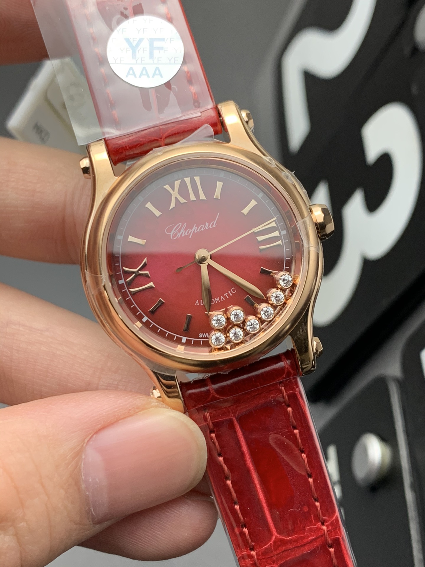 Chopard YF 快乐钻石