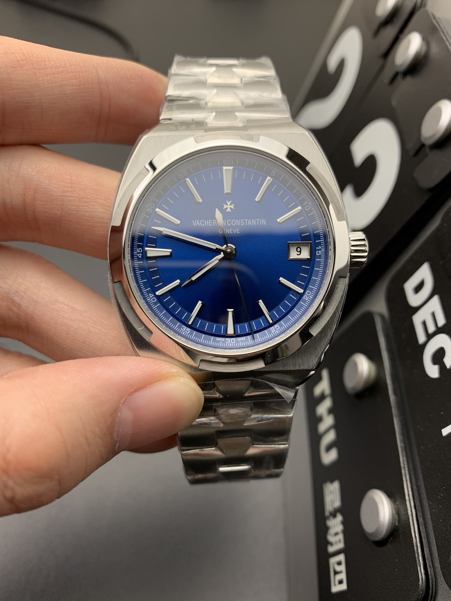Vacheron Constantin 纵横四海