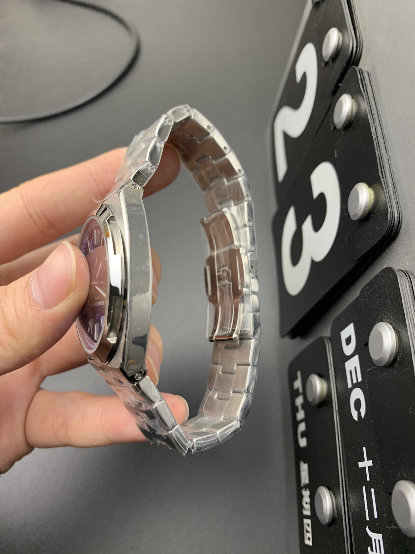Vacheron Constantin 纵横四海