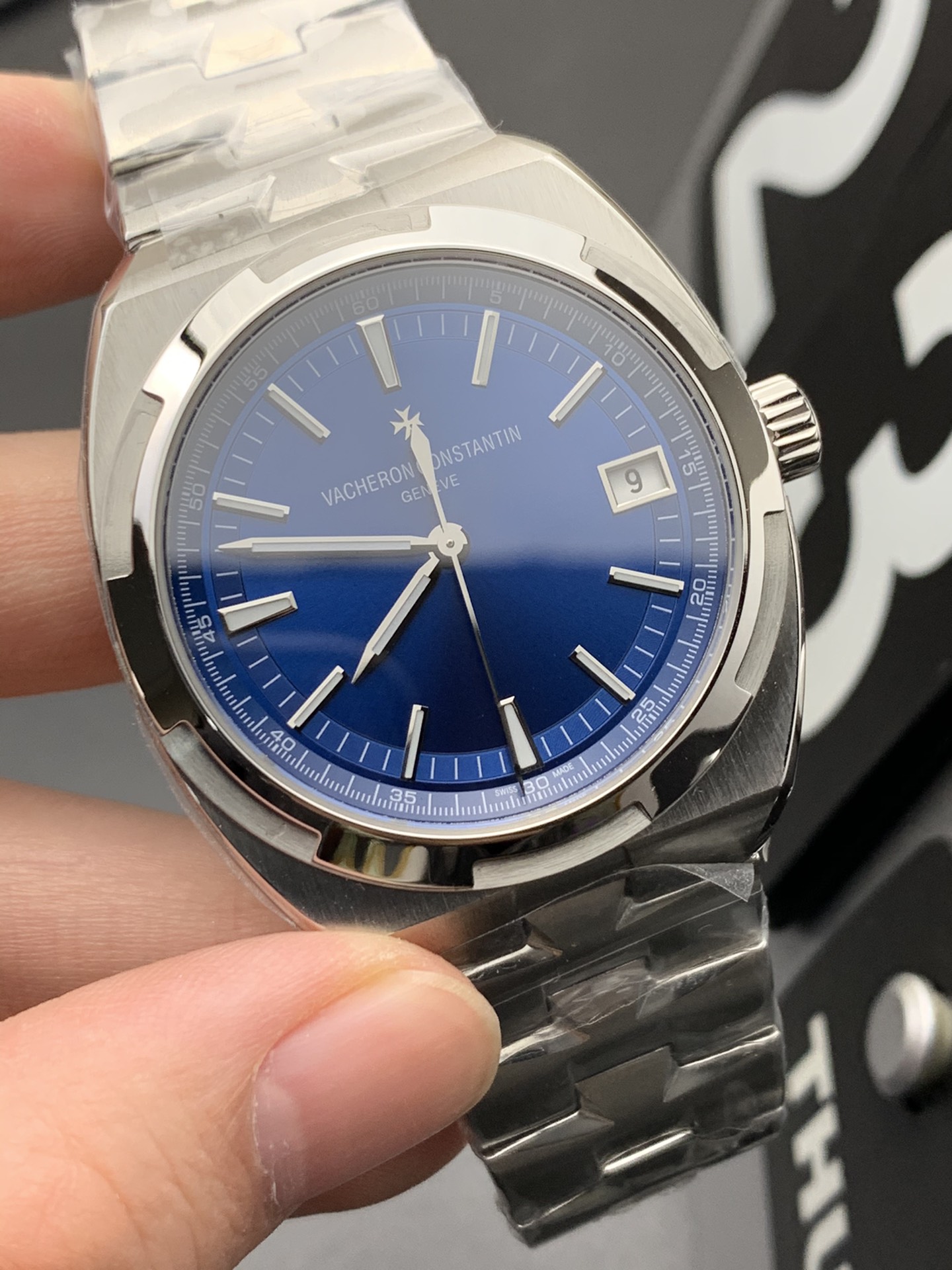 Vacheron Constantin 纵横四海