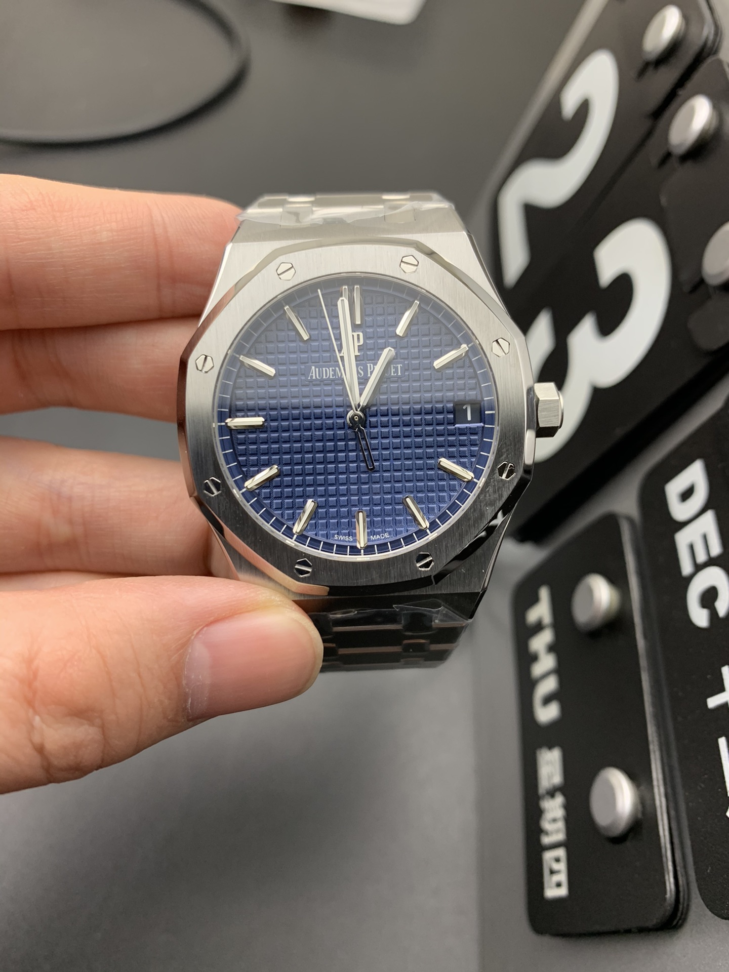 Audemars Piguet 15500