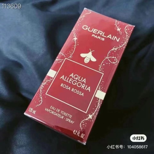 Guerlain Aqua Allegoria Rosa Rossa Eau de Toilette - 125ml Limited Edition 1 Guerlain Aqua Allegoria Rosa Rossa Eau de Toilette - 125ml Limited Edition