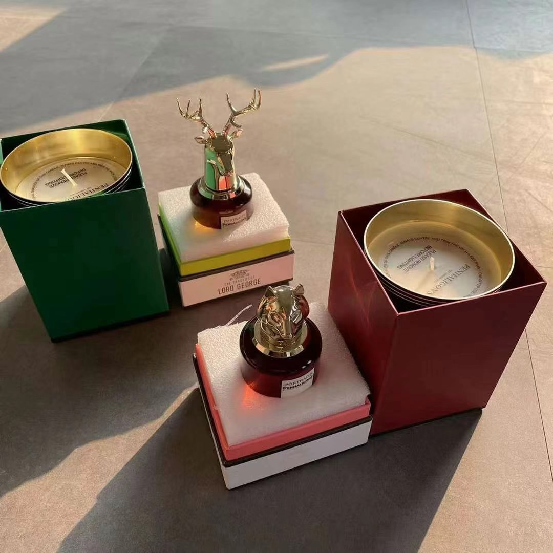 Penhaligon's Christmas Gift Set: Deer Perfume & Candle, Fox Perfume & Candle 5 i1640251109 8245 4