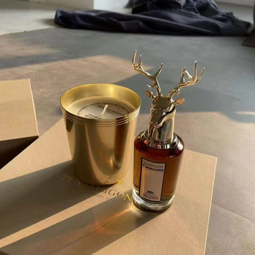 Penhaligon's Christmas Gift Set: Deer Perfume & Candle, Fox Perfume & Candle 6 i1640251109 8985 5