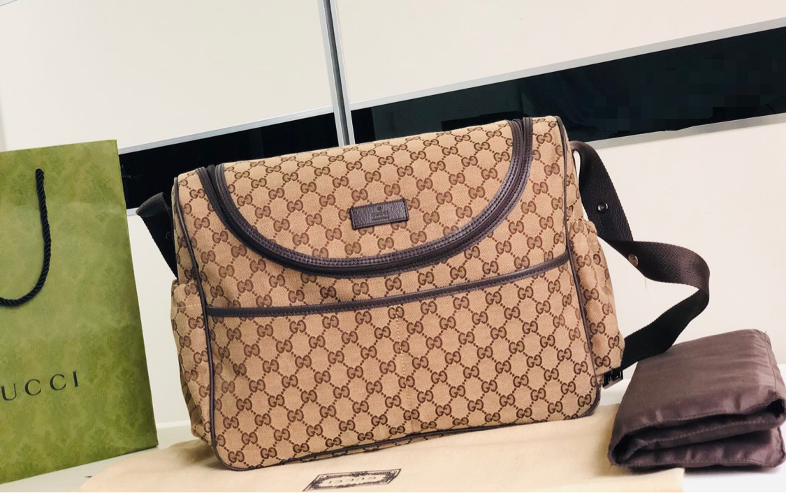 Gucci rare edition counter inspection