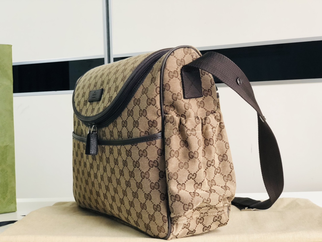 Gucci rare edition counter inspection