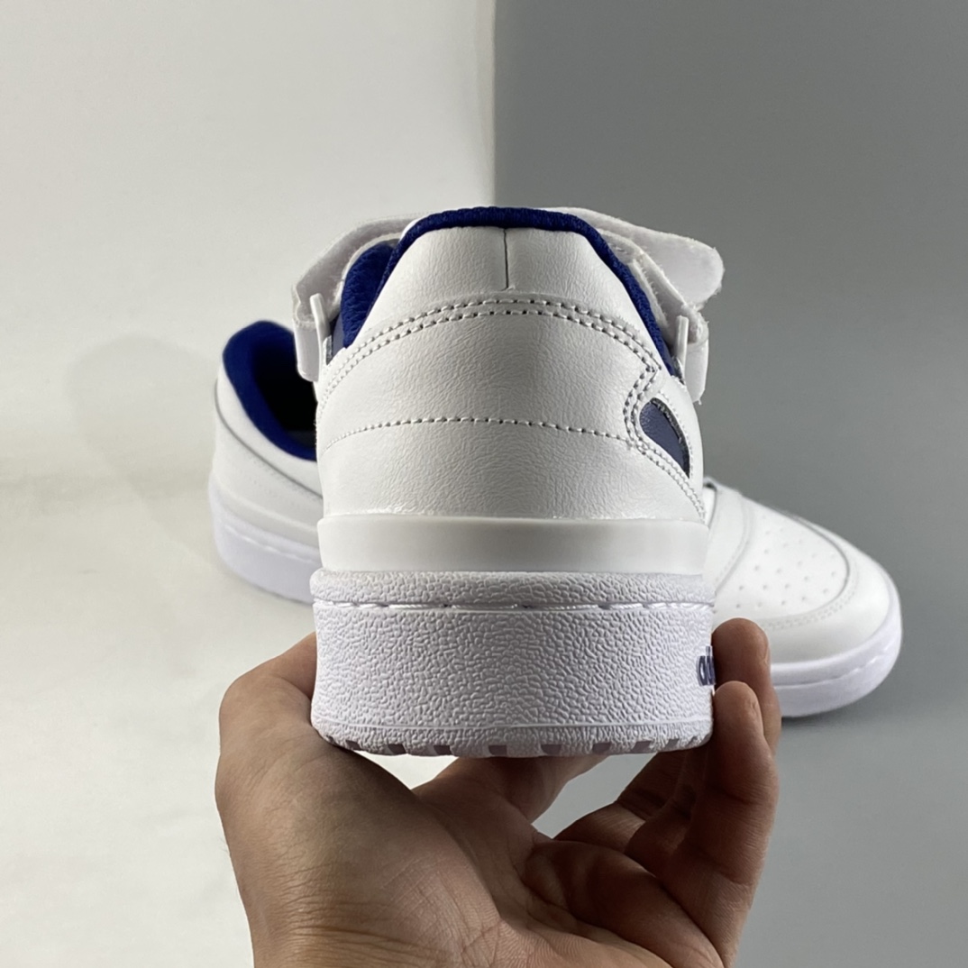 P170  ADIDAS Originals Forum 84 Low 人气单品 经典复古篮球鞋 H01673