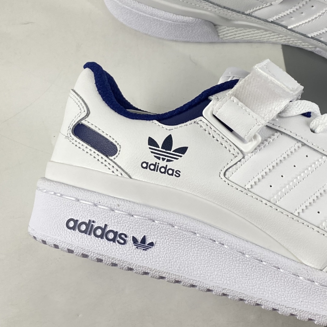 P170  ADIDAS Originals Forum 84 Low 人气单品 经典复古篮球鞋 H01673