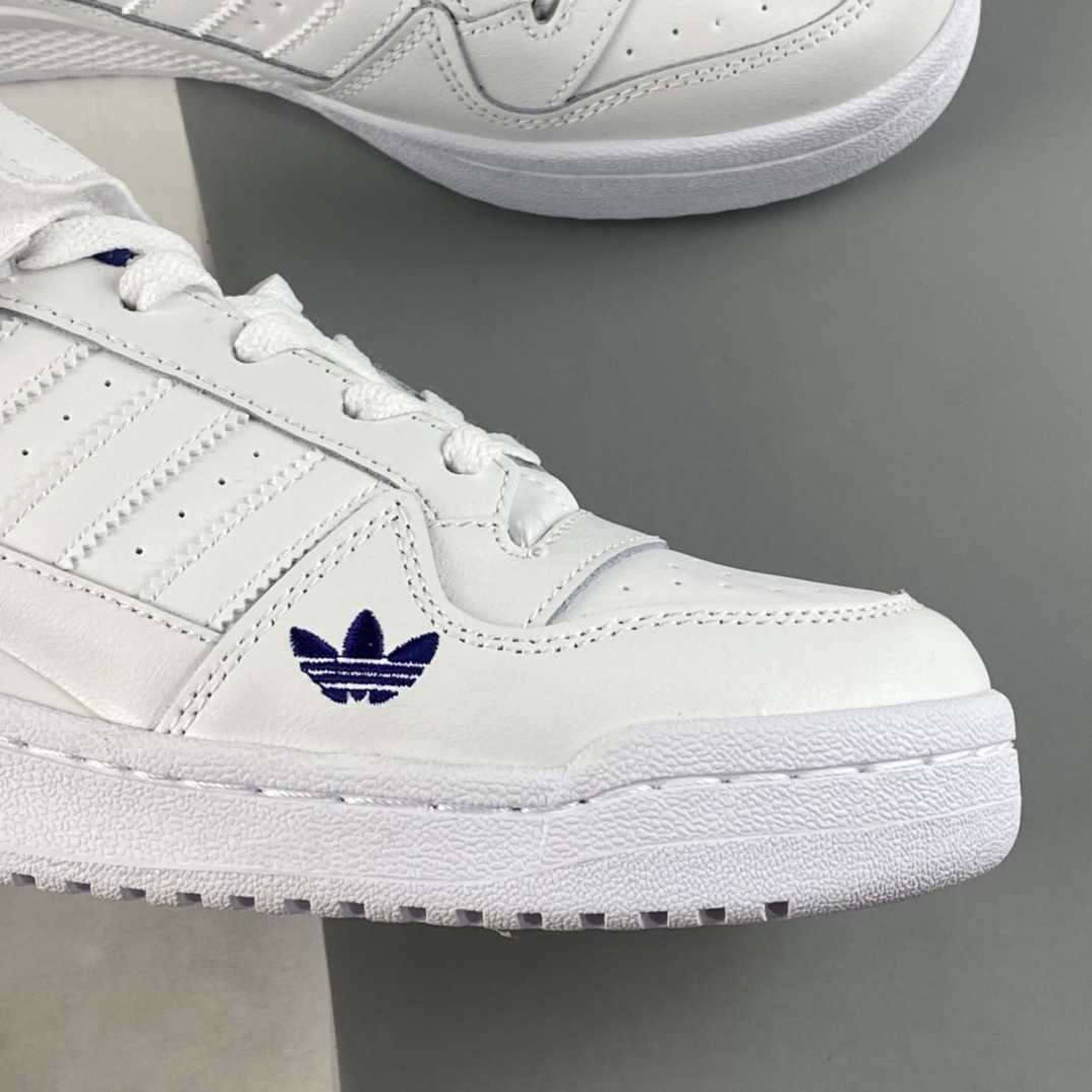 P170  ADIDAS Originals Forum 84 Low 人气单品 经典复古篮球鞋 H01673