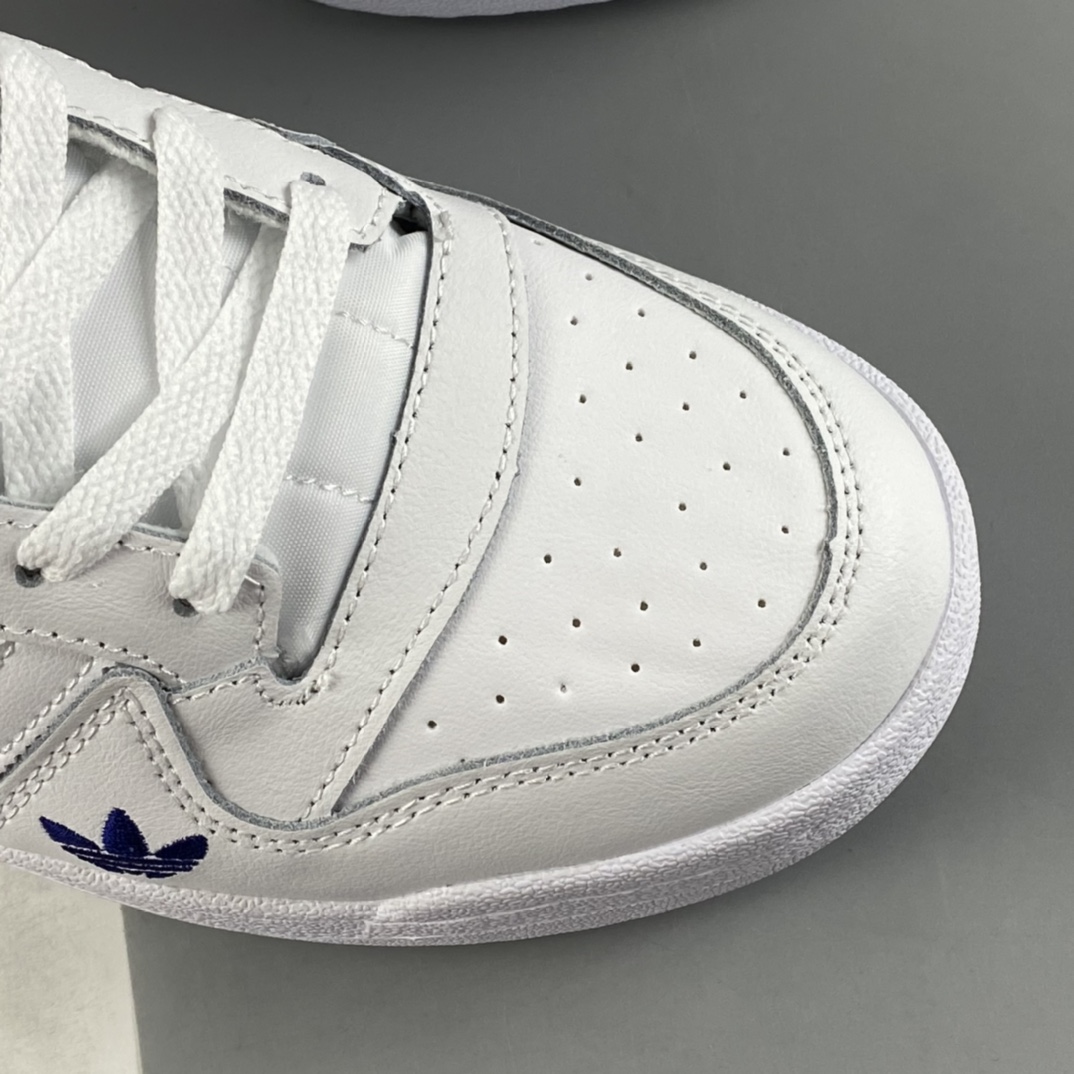 P170  ADIDAS Originals Forum 84 Low 人气单品 经典复古篮球鞋 H01673