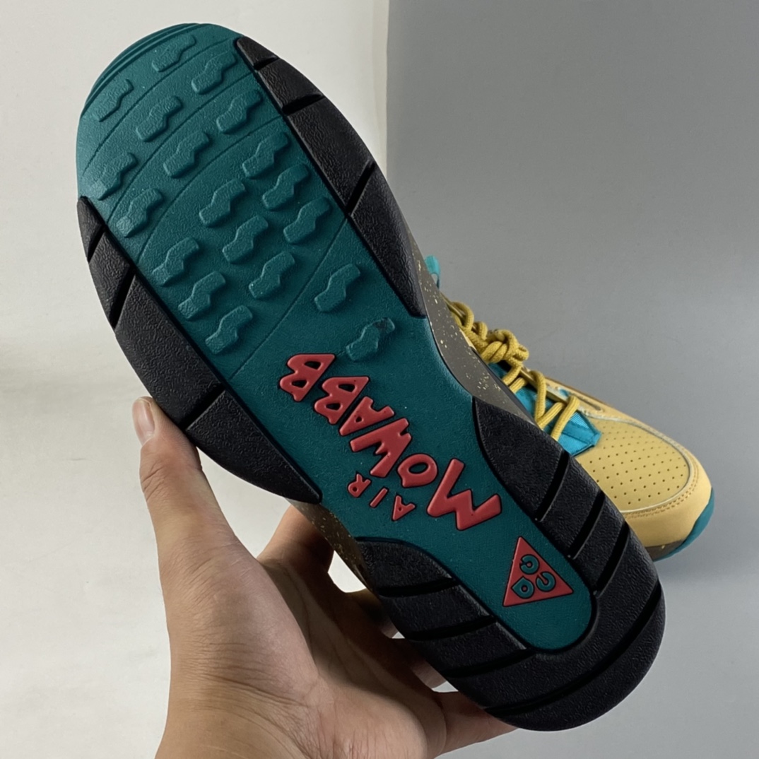 P240  NIKE ACG Air Mowabb OG 轻便透气耐磨户外徒步鞋 DC9554-700