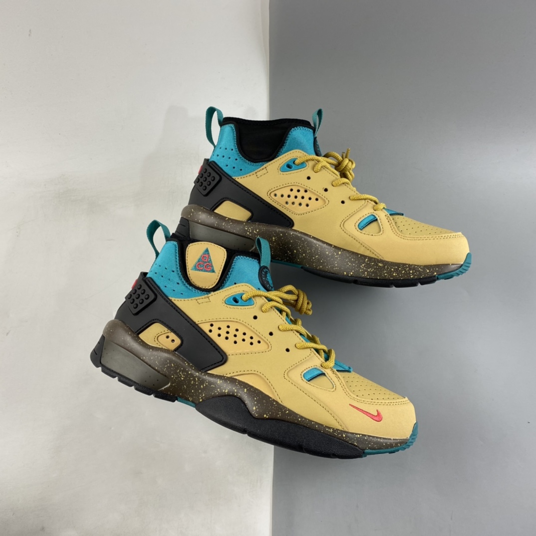 P240  NIKE ACG Air Mowabb OG 轻便透气耐磨户外徒步鞋 DC9554-700
