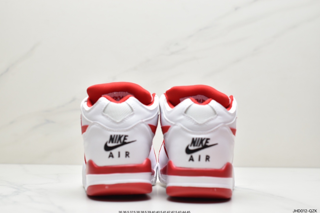 190 耐克NK Air Flight 89 男子运动鞋 AJ4兄弟款系列篮球鞋 DD8493-169