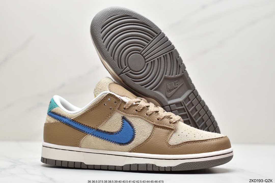 270 耐克Nike SB Dunk Low 扣篮系列 复古低帮休闲运动滑板板鞋DO6712r