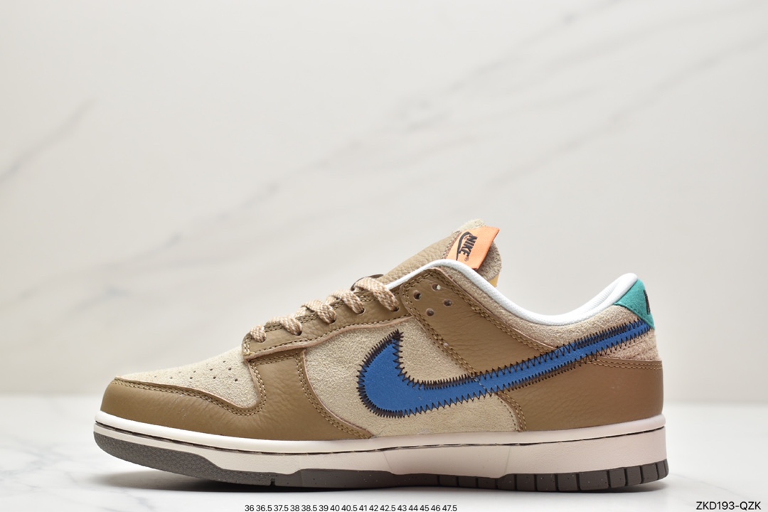270 耐克Nike SB Dunk Low 扣篮系列 复古低帮休闲运动滑板板鞋DO6712r