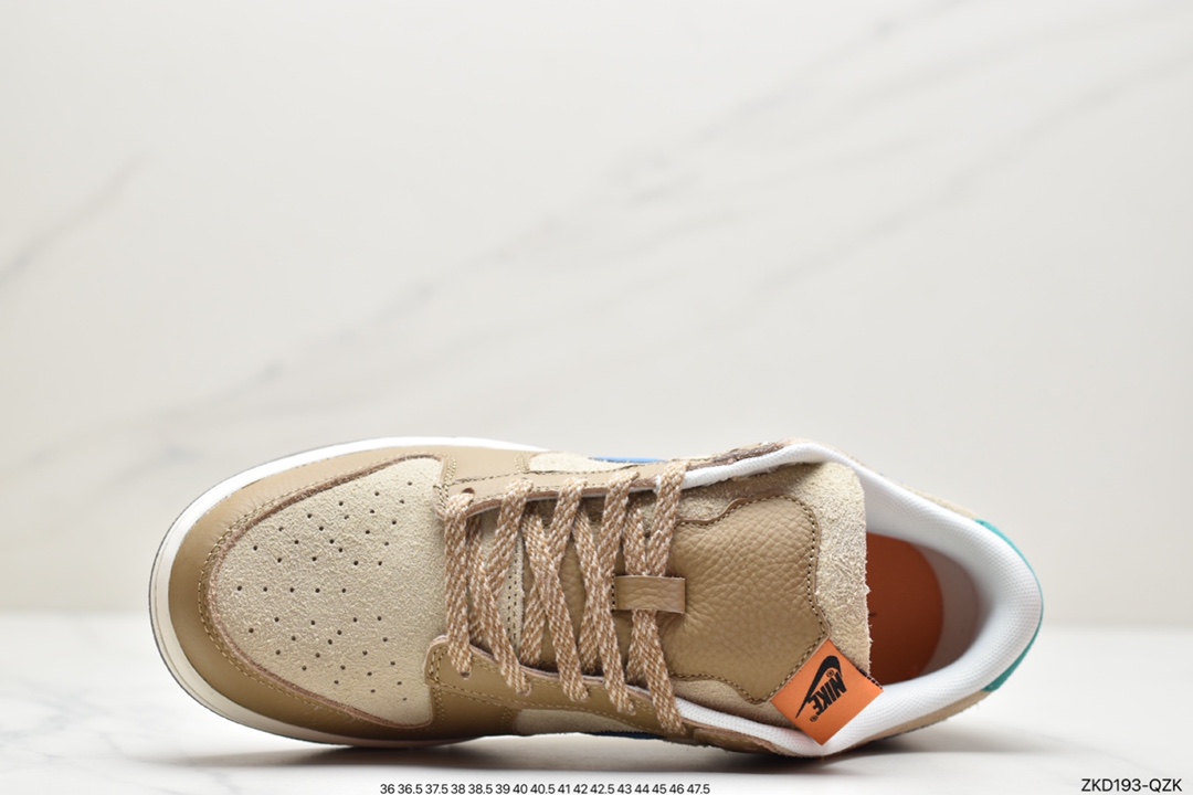 270 耐克Nike SB Dunk Low 扣篮系列 复古低帮休闲运动滑板板鞋DO6712r