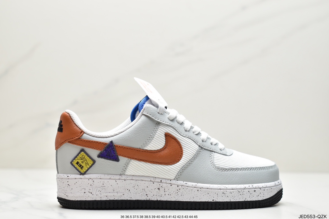 150 耐克Nike Air Force 1 Low  空军一号低帮百搭休闲运动板鞋