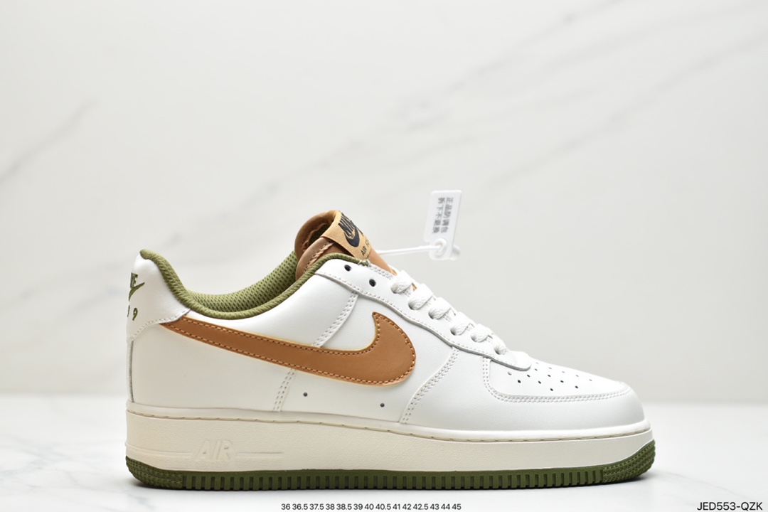 150 耐克Nike Air Force 1 Low  空军一号低帮百搭休闲运动板鞋
