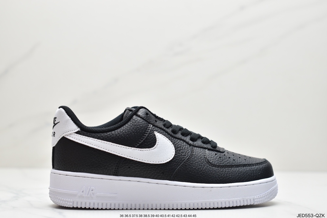 150 耐克Nike Air Force 1 Low  空军一号低帮百搭休闲运动板鞋