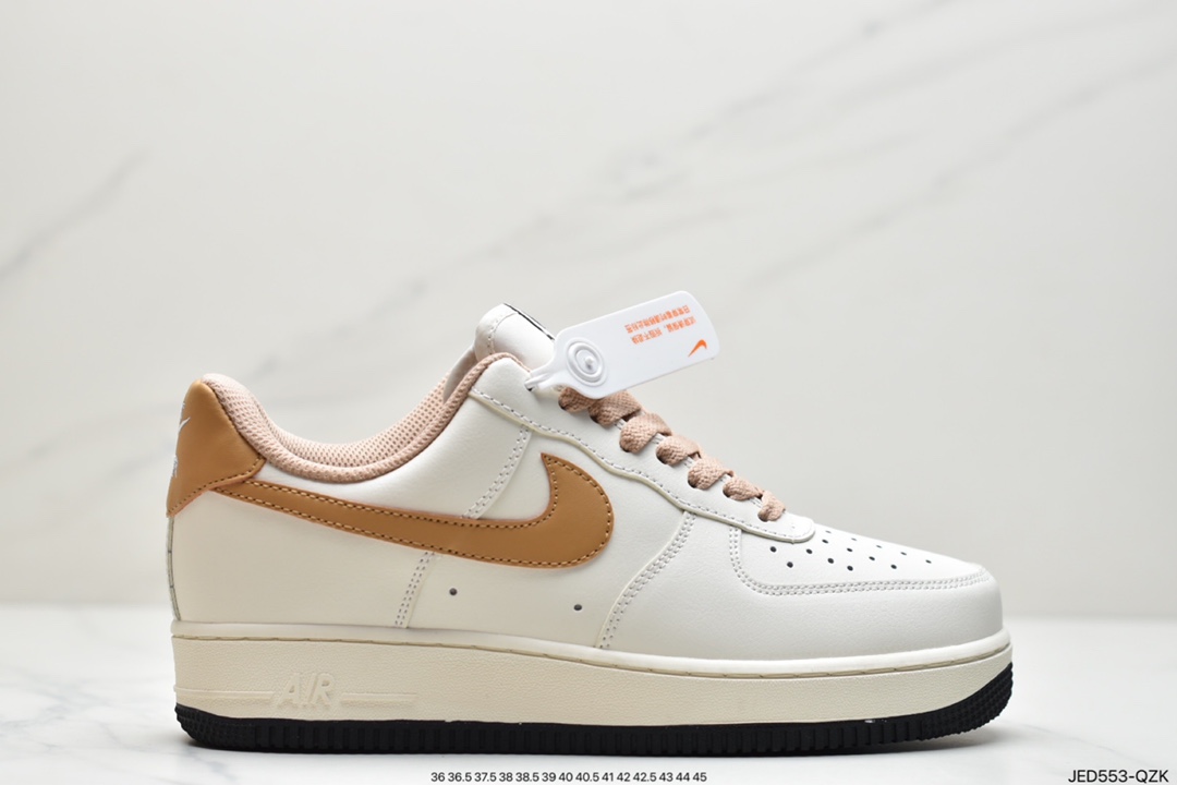 150 耐克Nike Air Force 1 Low  空军一号低帮百搭休闲运动板鞋