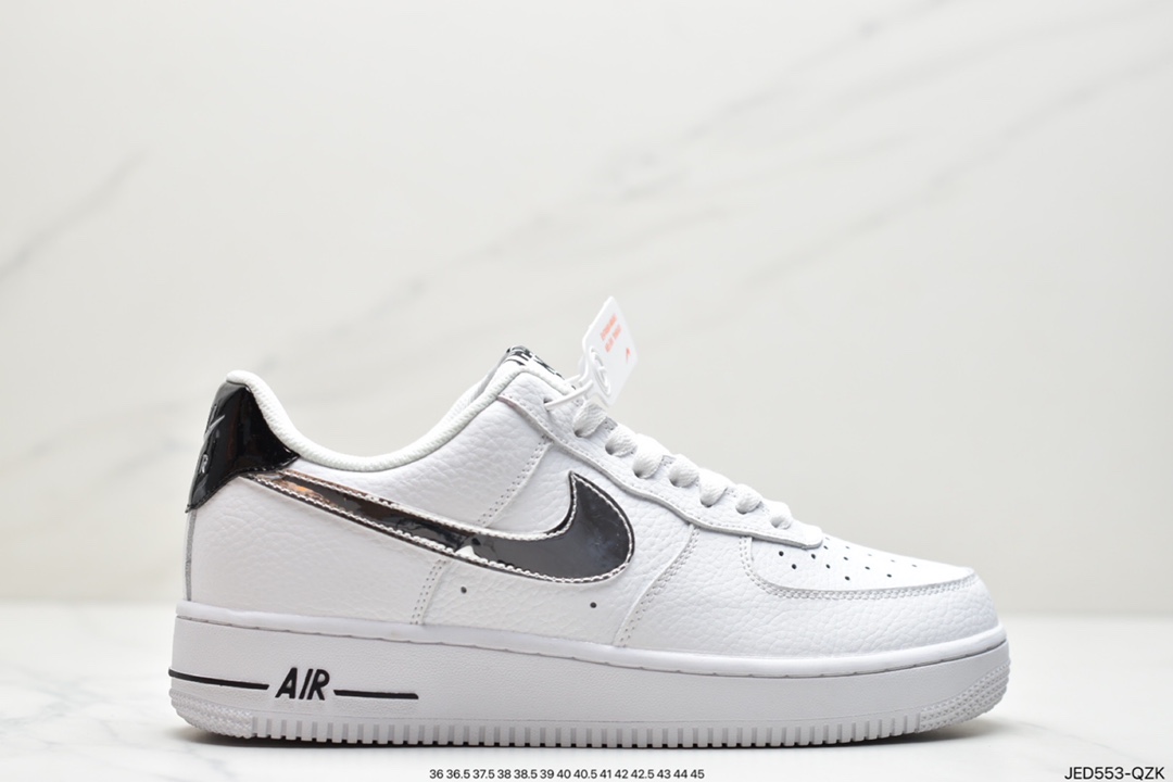 150 耐克Nike Air Force 1 Low  空军一号低帮百搭休闲运动板鞋