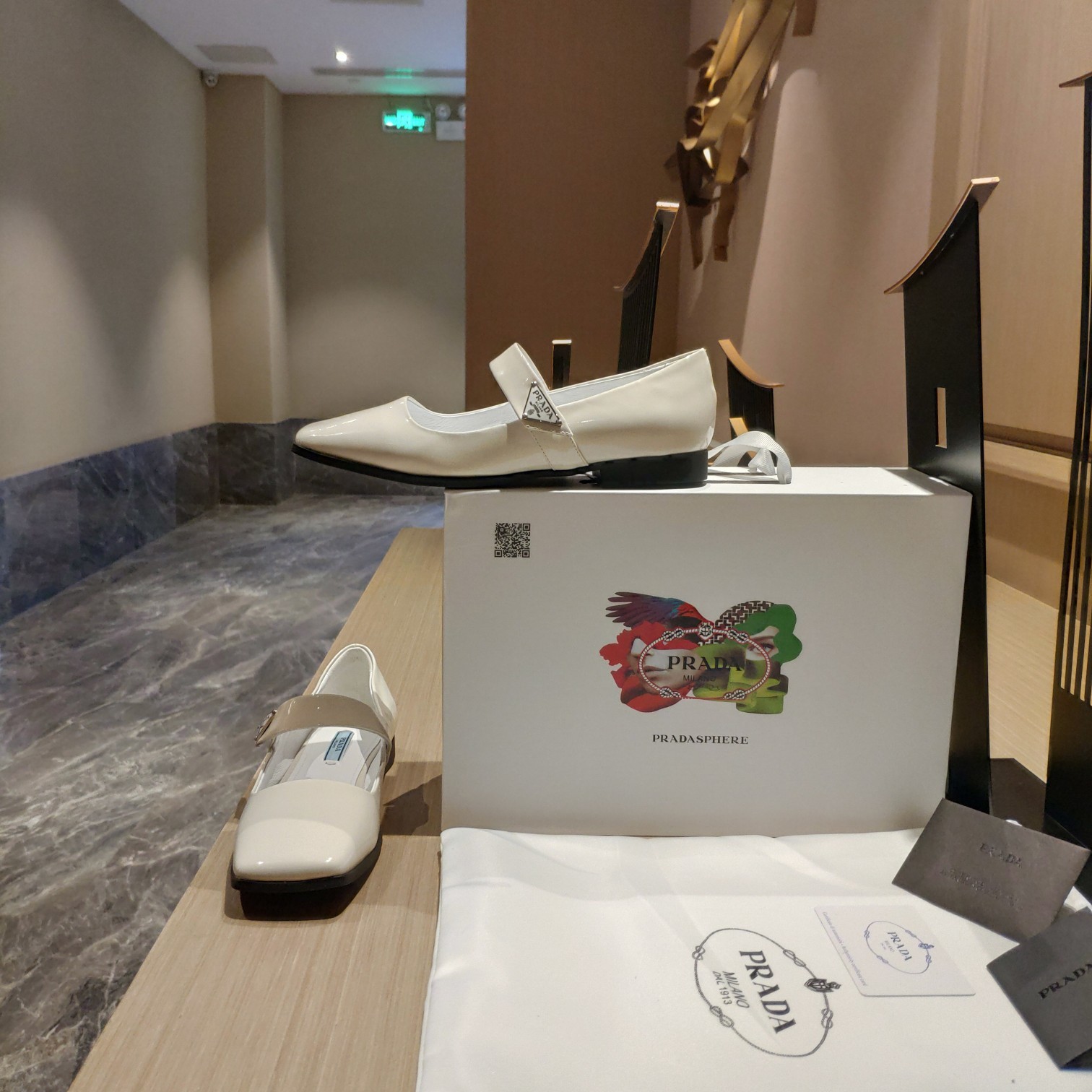顶级包装配套最高版本PRADA普拉达