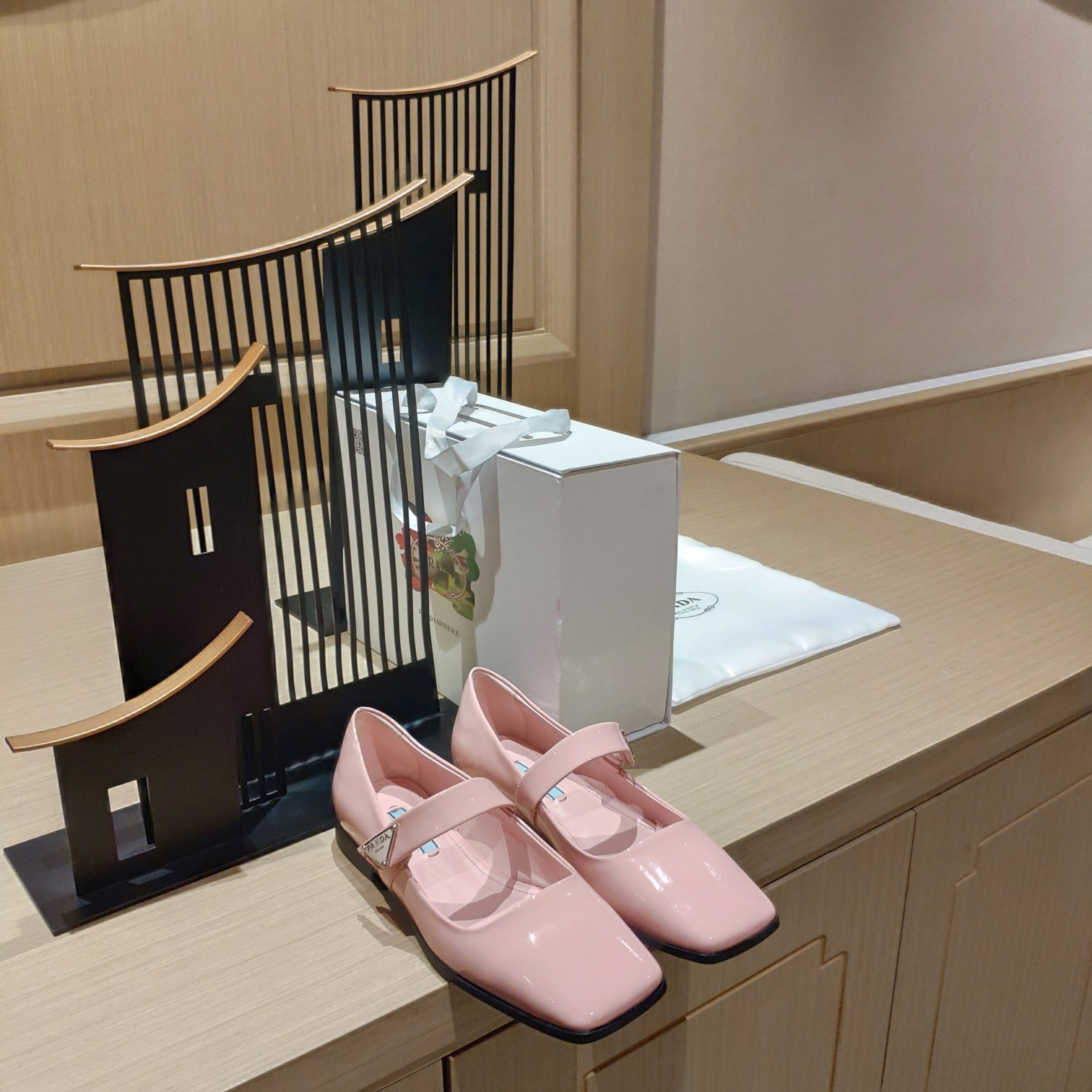 顶级包装配套最高版本PRADA普拉达