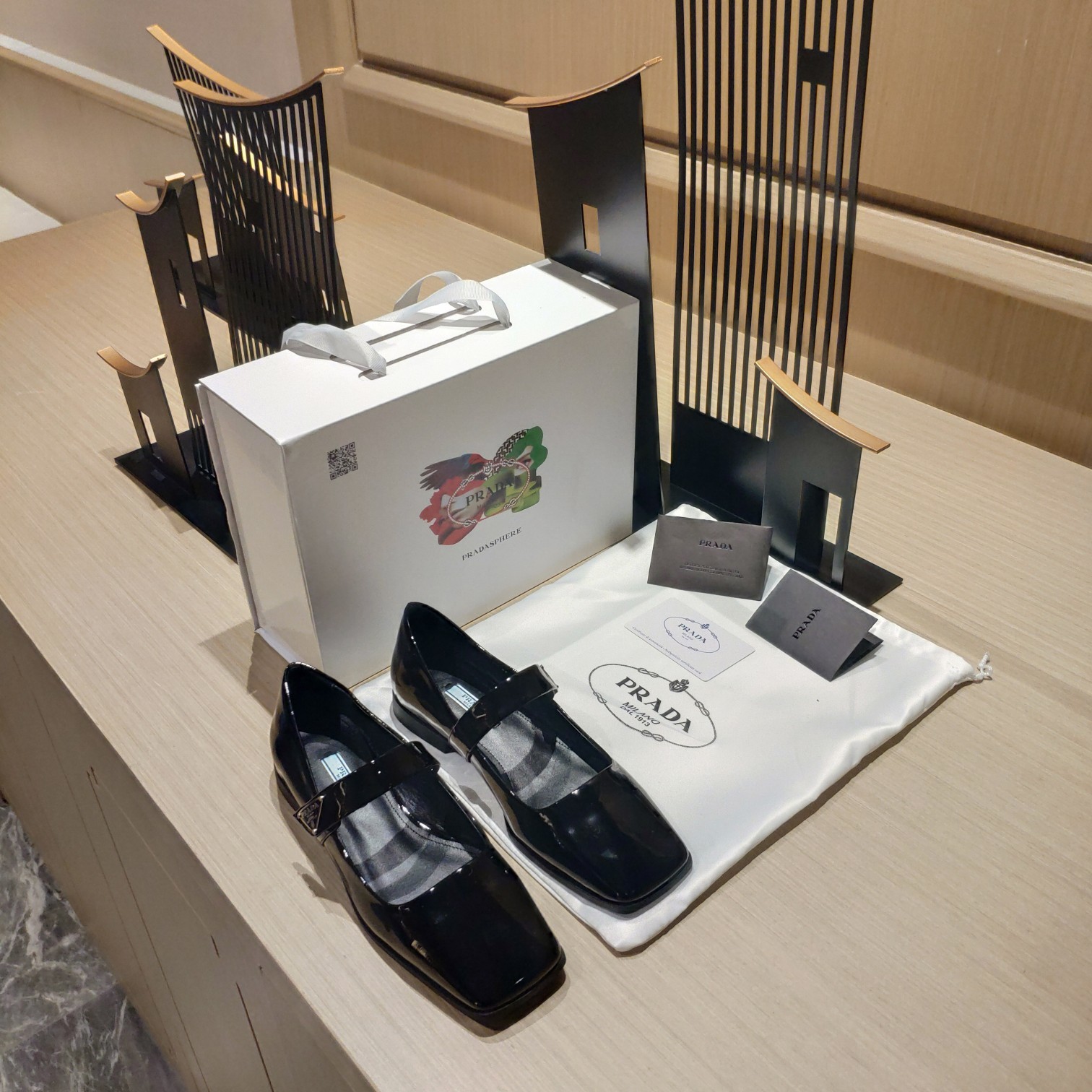 顶级包装配套最高版本PRADA普拉达