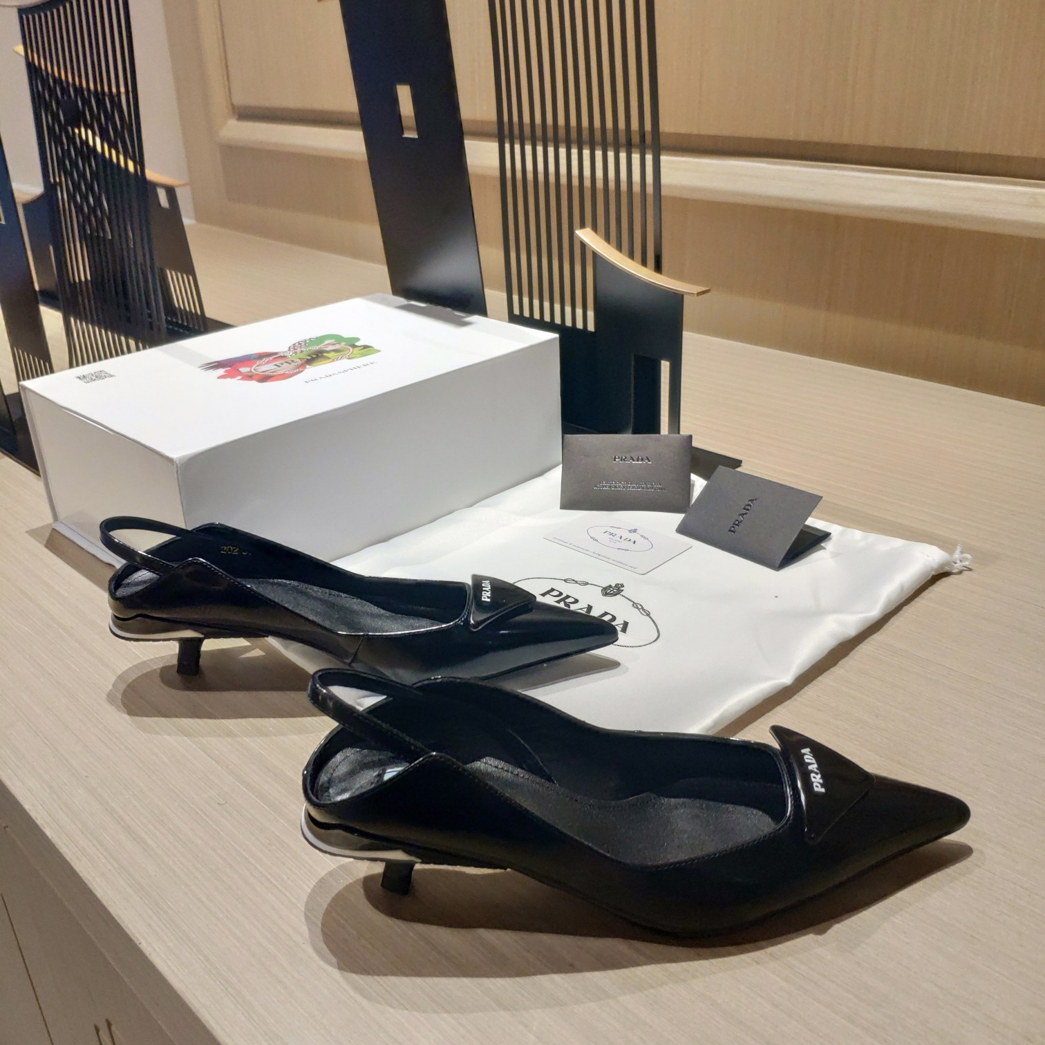 顶级包装配套最高版本PRADA普拉达