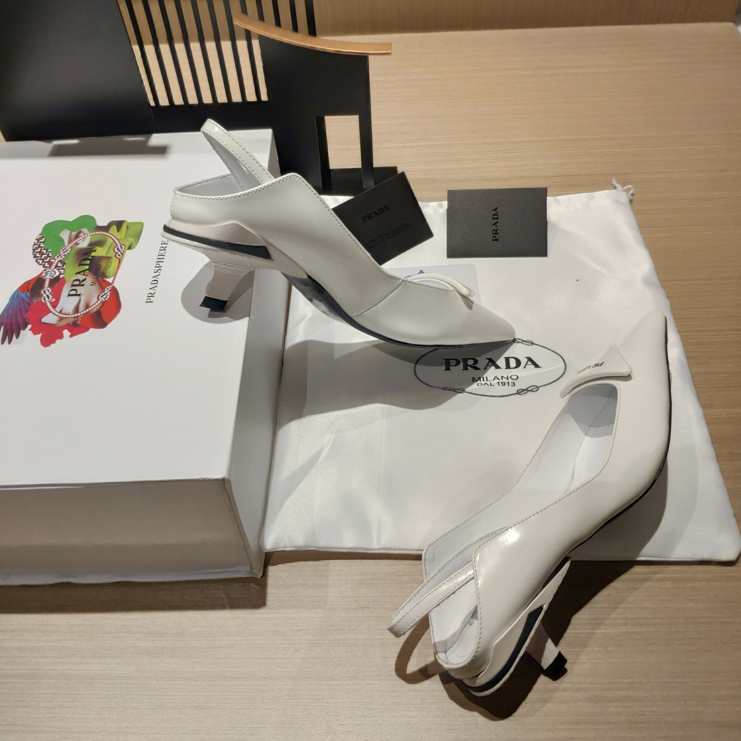 顶级包装配套最高版本PRADA普拉达