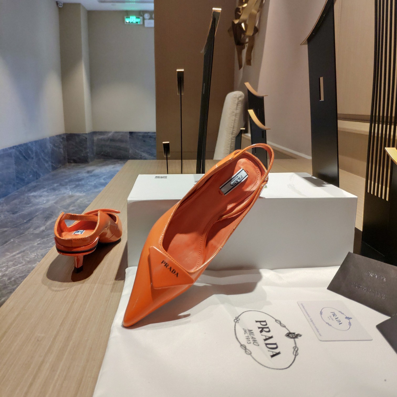 顶级包装配套最高版本PRADA普拉达