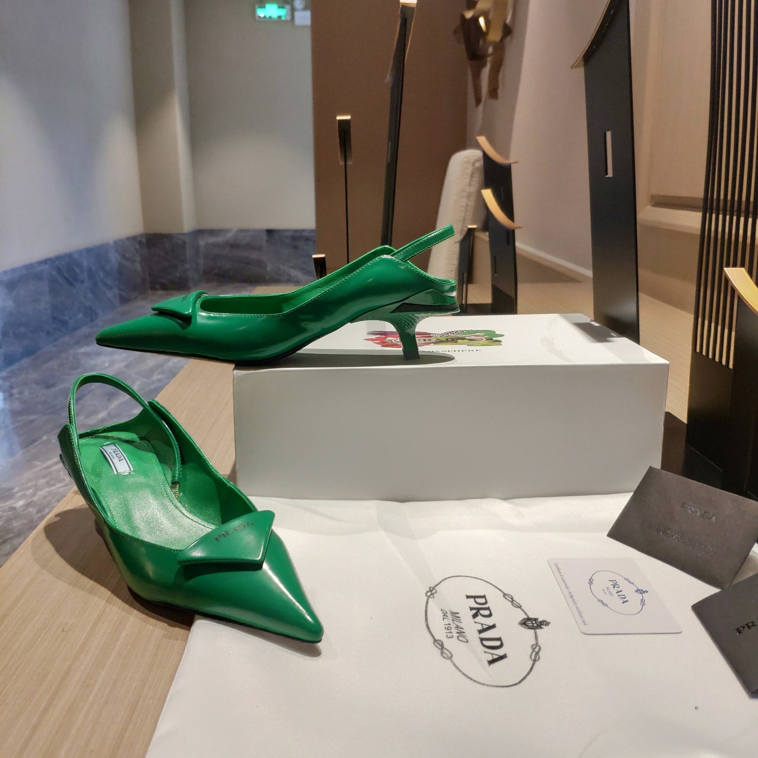 顶级包装配套最高版本PRADA普拉达