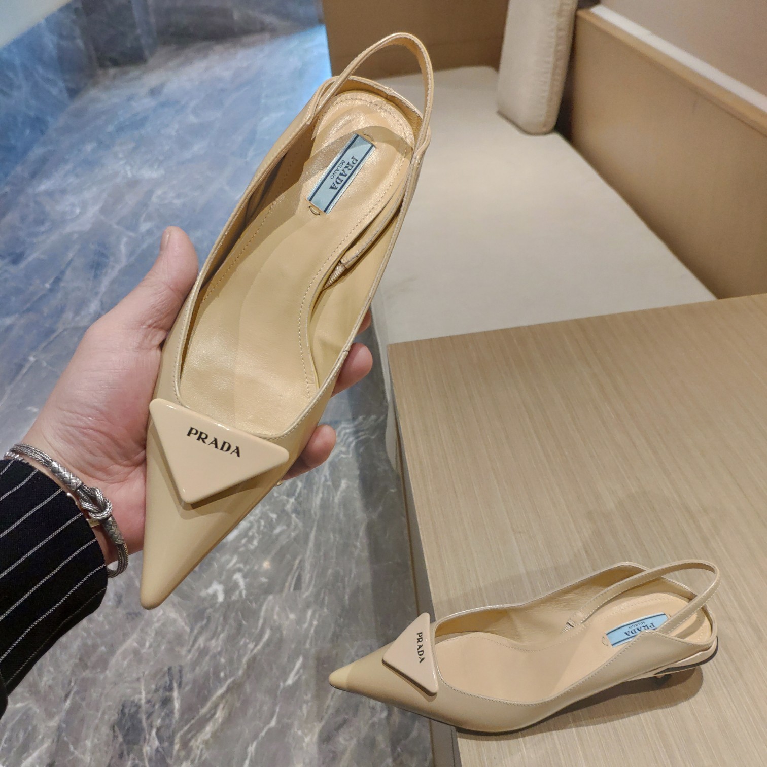 顶级包装配套最高版本PRADA普拉达