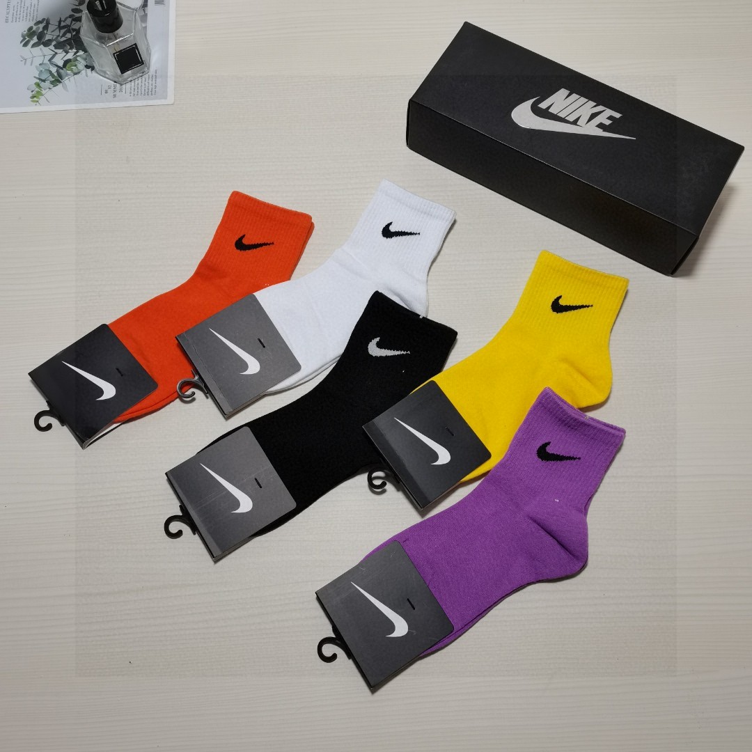 配包装一盒5双NIKE耐克火爆全网款
